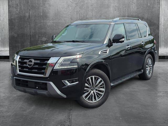 2023 Nissan Armada SL — SUV — 63,067 mi — Lithia Springs, GA