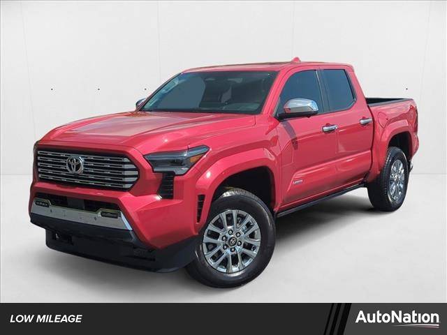 2025 Toyota Tacoma Limited — Pickup Truck — 2,216 mi — Lithia Springs, GA