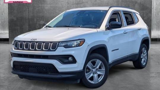2022 Jeep Compass Latitude — SUV — 69,530 mi — Lithia Springs, GA