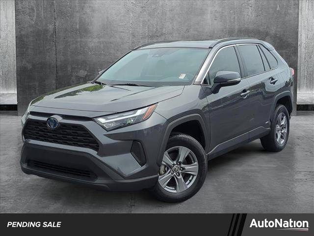 2022 Toyota RAV4 Hybrid XLE — SUV — 17,880 mi — Lithia Springs, GA