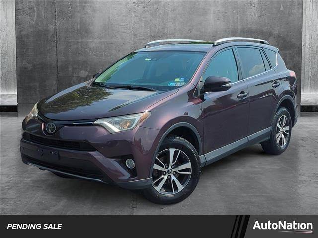 2018 Toyota RAV4 XLE — SUV — 168,687 mi — Lithia Springs, GA