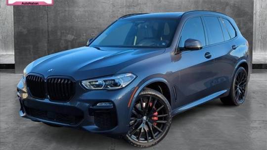 2021 BMW X5 40i — SUV — 45,526 mi — Lithia Springs, GA