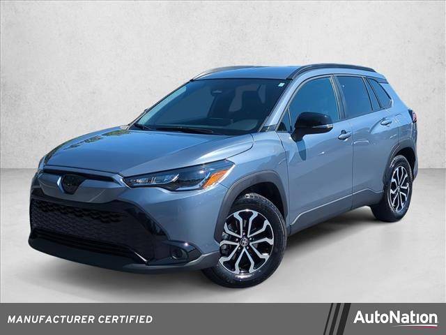 2025 Toyota Corolla Cross Hybrid SE — SUV — 6,504 mi — Lithia Springs, GA