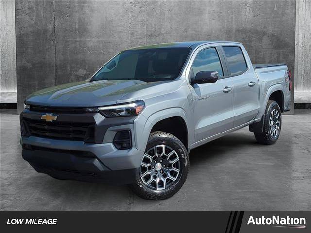 2024 Chevrolet Colorado LT — Pickup Truck — 3,525 mi — Lithia Springs, GA