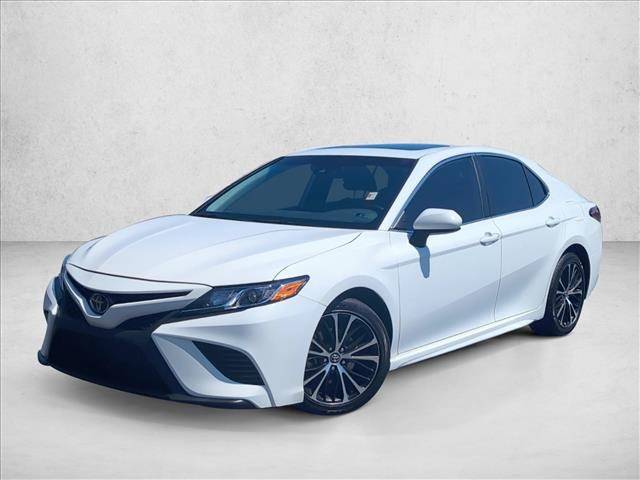 2019 Toyota Camry SE — Sedan — 139,635 mi — Lithia Springs, GA