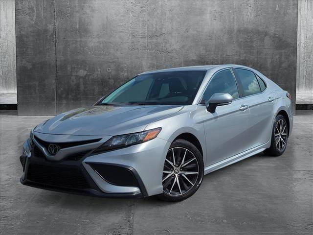 2023 Toyota Camry SE — Sedan — 58,520 mi — Lithia Springs, GA