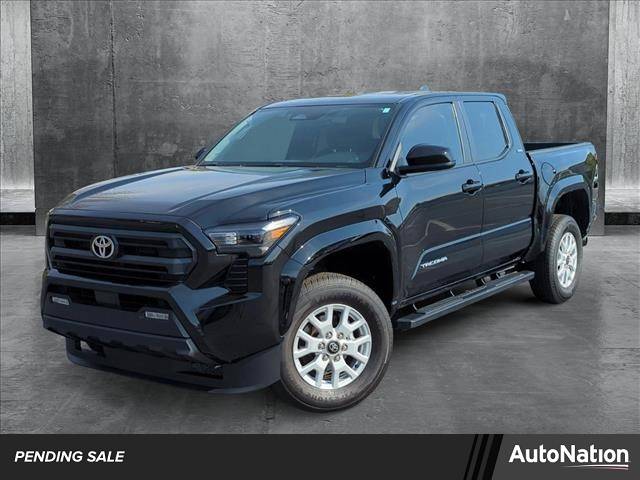 2024 Toyota Tacoma SR5 — Pickup Truck — 6,971 mi — Lithia Springs, GA