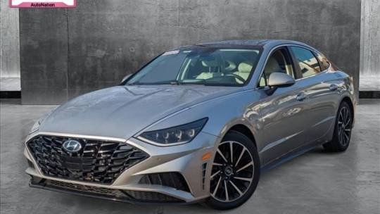 2021 Hyundai Sonata Limited — Sedan — 60,299 mi — Lithia Springs, GA