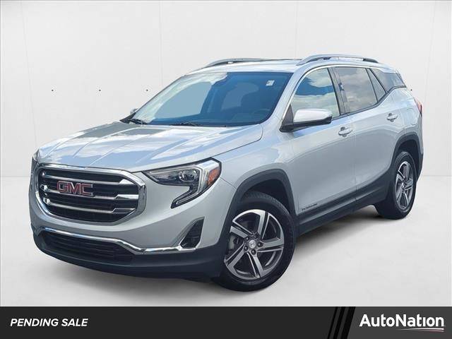 2021 GMC Terrain SLT — SUV — 78,848 mi — Lithia Springs, GA