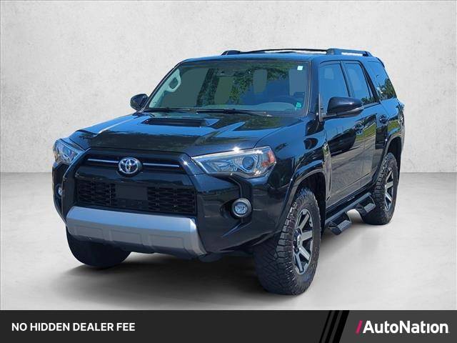 2023 Toyota 4Runner TRD Off Road Premium