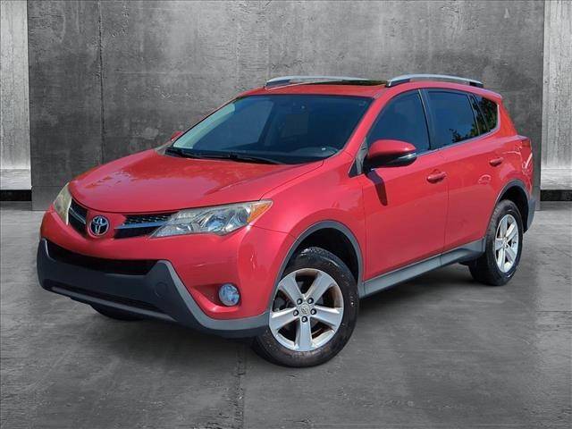 2013 Toyota RAV4 XLE — SUV — 138,683 mi — Lithia Springs, GA