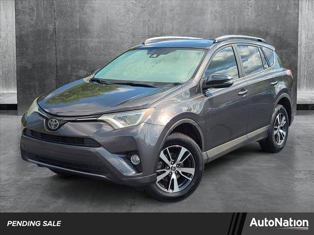 2017 Toyota RAV4 XLE — SUV — 147,585 mi — Lithia Springs, GA
