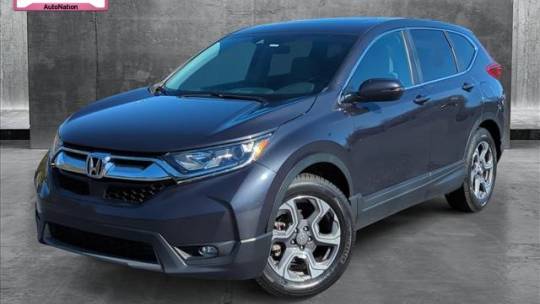 2018 Honda CR-V EX — SUV — 133,672 mi — Lithia Springs, GA