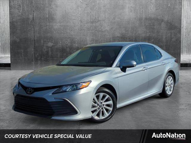 2023 Toyota Camry LE — Sedan — 21,064 mi — Lithia Springs, GA