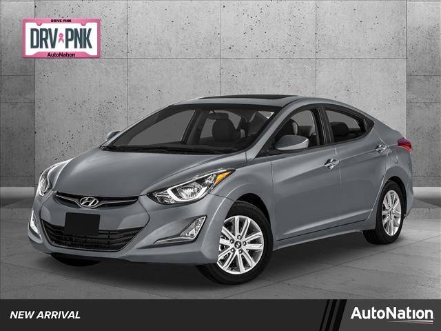 2016 Hyundai Elantra SE — Sedan — 192,833 mi — Lithia Springs, GA