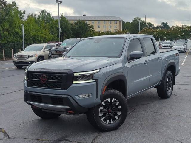 2024 Nissan Frontier PRO-4X — Pickup Truck — 18,126 mi — Lithia Springs, GA