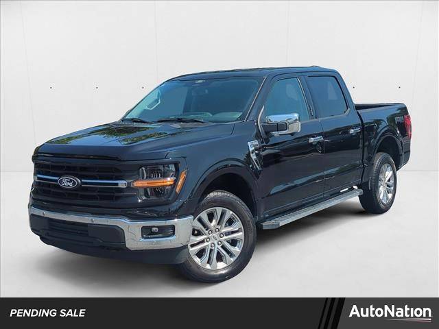2024 Ford F-150 XLT — Pickup Truck — 17,111 mi — Lithia Springs, GA