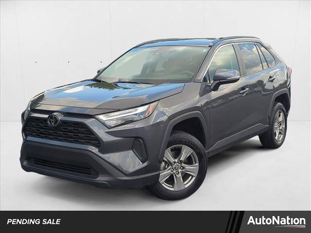 2024 Toyota RAV4 XLE — SUV — 19,188 mi — Lithia Springs, GA