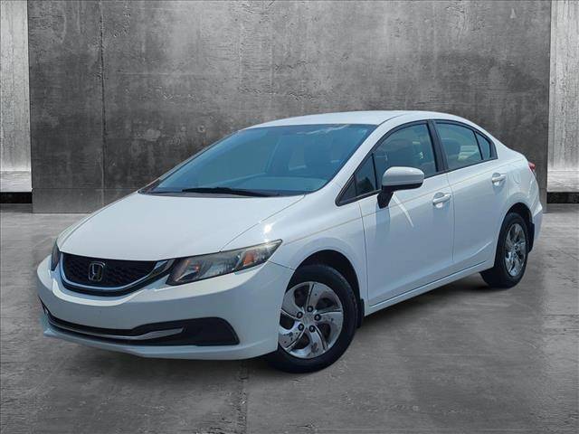 2015 Honda Civic LX — Sedan — 79,830 mi — Lithia Springs, GA