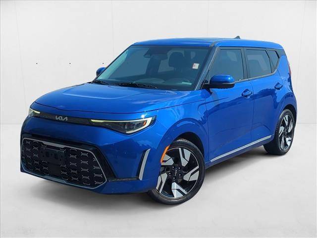 2024 Kia Soul GT-Line — Hatchback — 37,652 mi — Lithia Springs, GA
