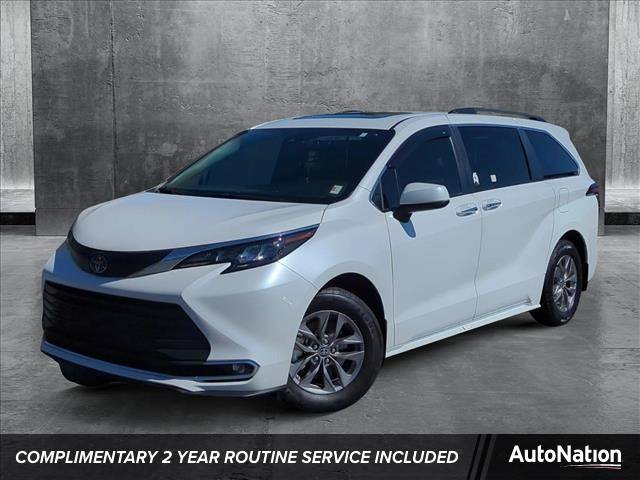 2024 Toyota Sienna XLE — Minivan — 38,388 mi — Lithia Springs, GA