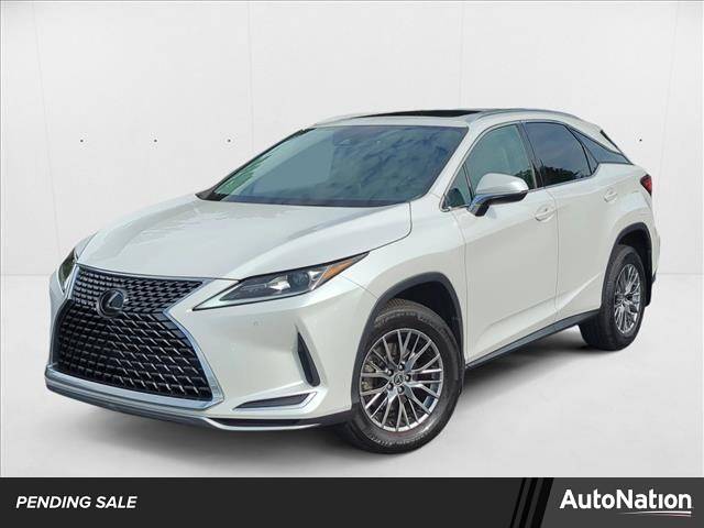 2021 Lexus RX RX 350 — SUV — 44,285 mi — Lithia Springs, GA