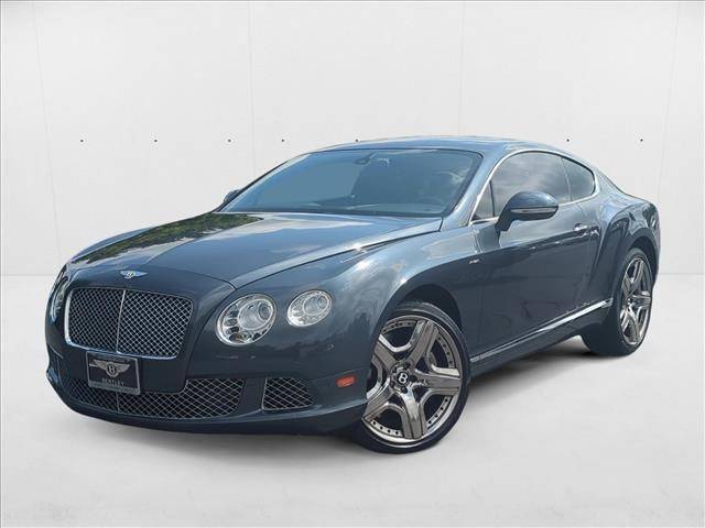 2012 Bentley Continental GT