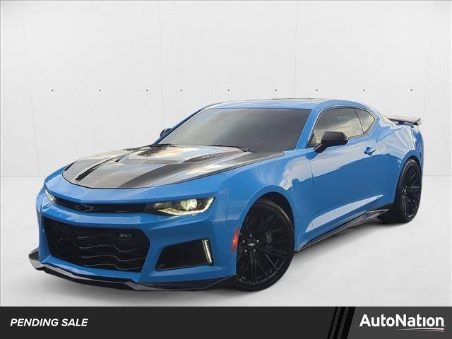 2018 Chevrolet Camaro ZL1 — Coupe — 40,824 mi — Lithia Springs, GA