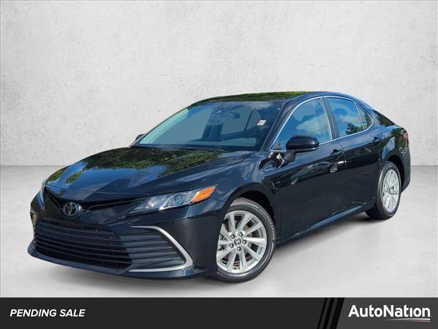 2023 Toyota Camry LE — Sedan — 46,436 mi — Lithia Springs, GA