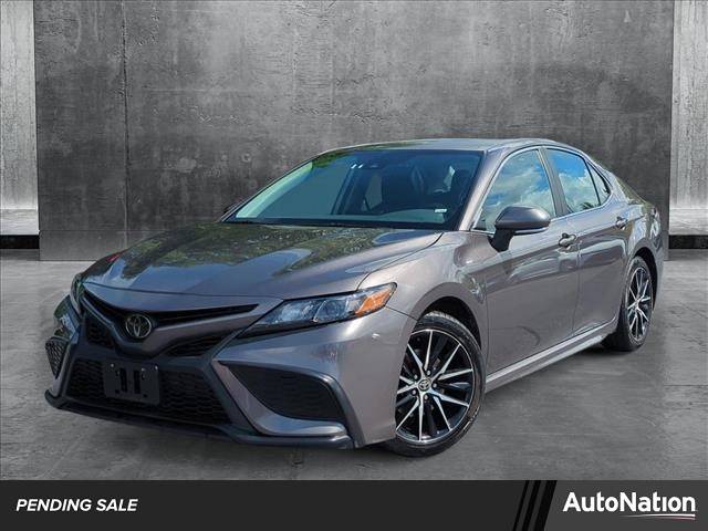 2023 Toyota Camry SE — Sedan — 48,614 mi — Lithia Springs, GA