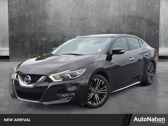 2017 Nissan Maxima Platinum — Sedan — 55,490 mi — Lithia Springs, GA