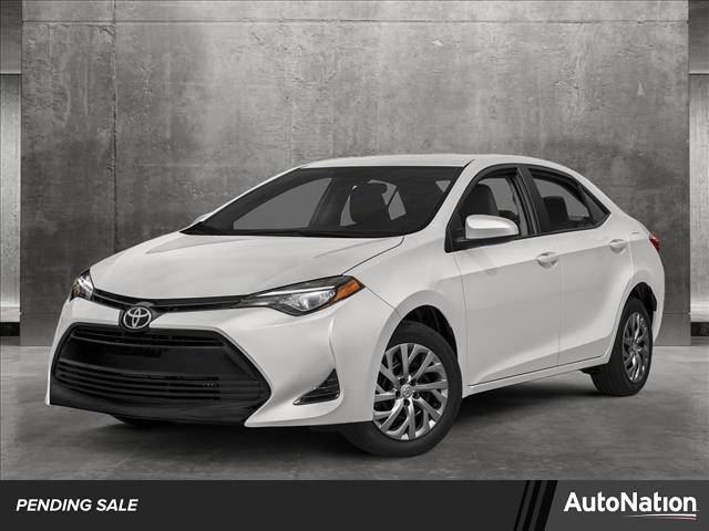 2019 Toyota Corolla LE — Sedan — 107,384 mi — Lithia Springs, GA