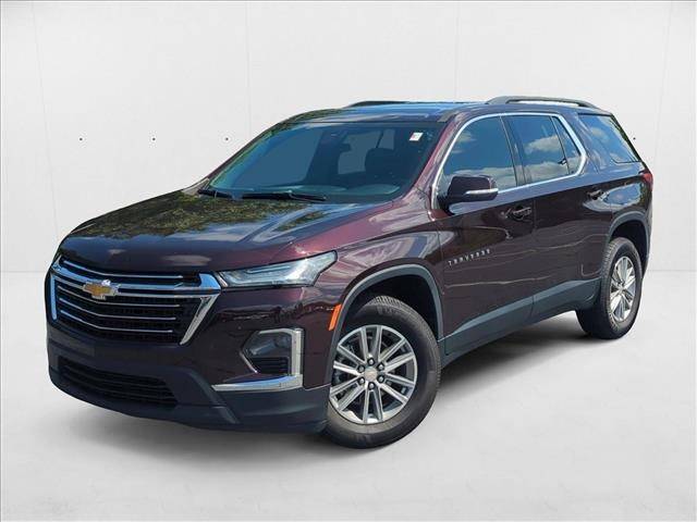 2022 Chevrolet Traverse LT Cloth — SUV — 61,574 mi — Lithia Springs, GA