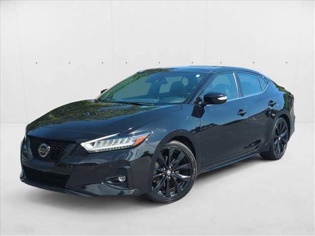 2021 Nissan Maxima SR — Sedan — 37,594 mi — Lithia Springs, GA
