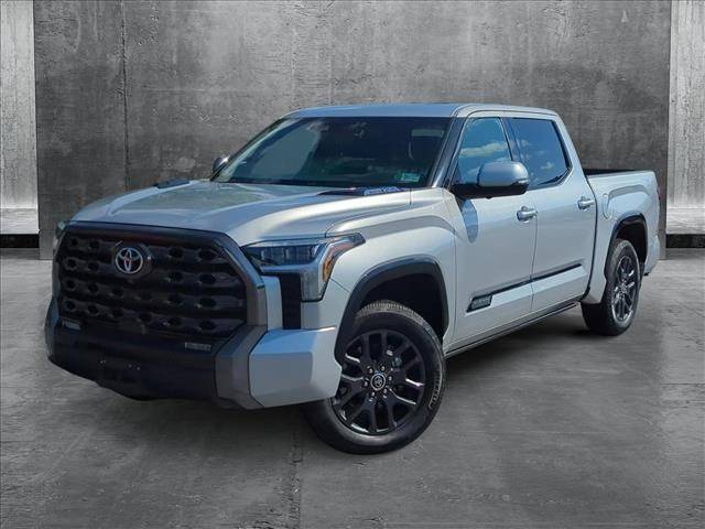 2023 Toyota Tundra Hybrid Platinum — Pickup Truck — 50,191 mi — Lithia Springs, GA