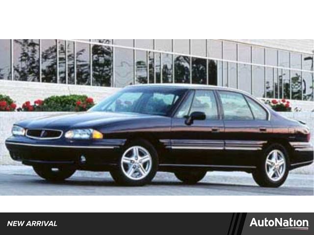 1997 Pontiac Bonneville