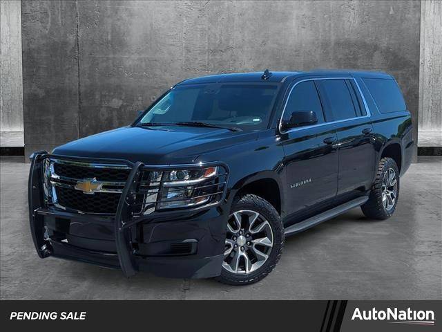 2020 Chevrolet Suburban LT — SUV — 63,091 mi — Lithia Springs, GA
