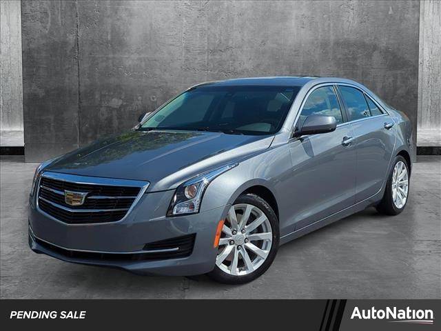 2018 Cadillac ATS Standard — Sedan — 45,089 mi — Lithia Springs, GA