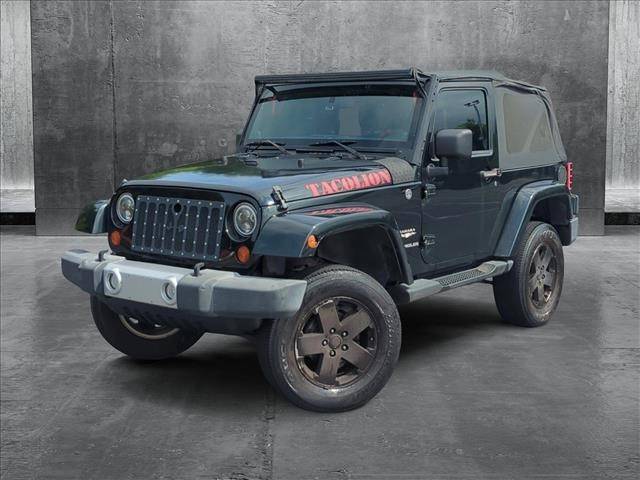 2012 Jeep Wrangler Sahara — SUV — 135,259 mi — Lithia Springs, GA
