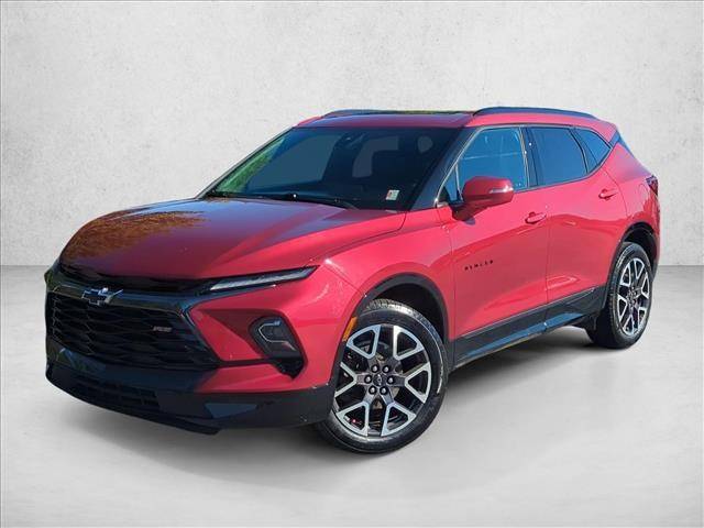 2023 Chevrolet Blazer RS — SUV — 22,119 mi — Lithia Springs, GA