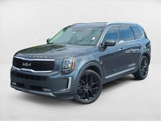 2022 Kia Telluride SX — SUV — 78,721 mi — Lithia Springs, GA