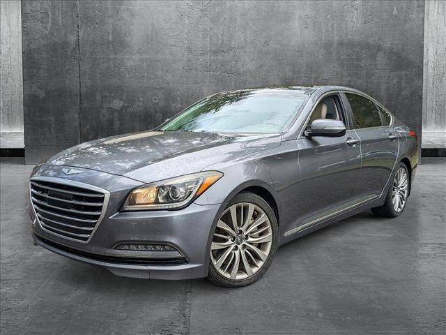 2015 Hyundai Genesis 5.0 — Sedan — 77,710 mi — Lithia Springs, GA