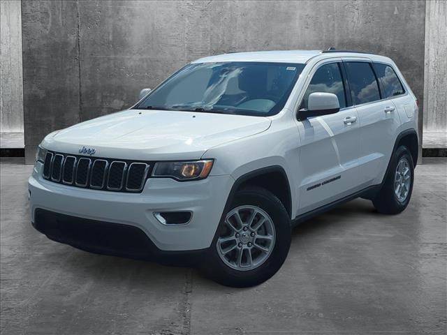 2018 Jeep Grand Cherokee Laredo — SUV — 132,006 mi — Lithia Springs, GA