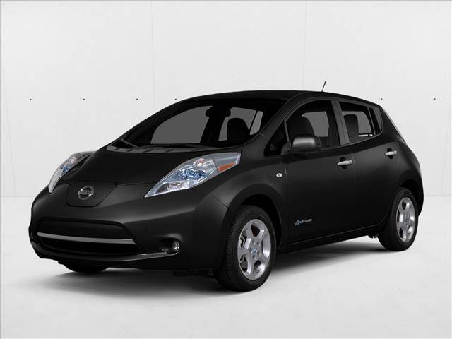 2015 Nissan LEAF S — Hatchback — 58,010 mi — Lithia Springs, GA