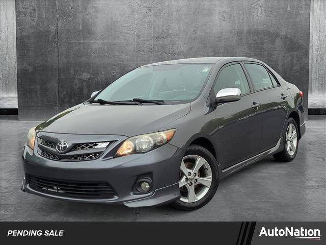2013 Toyota Corolla S — Sedan — 182,201 mi — Lithia Springs, GA