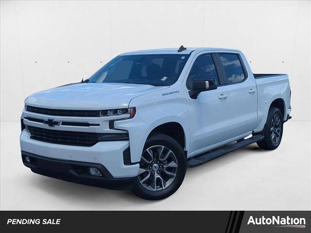 2020 Chevrolet Silverado 1500 RST — Pickup Truck — 73,362 mi — Lithia Springs, GA