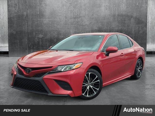 2019 Toyota Camry SE — Sedan — 67,736 mi — Lithia Springs, GA