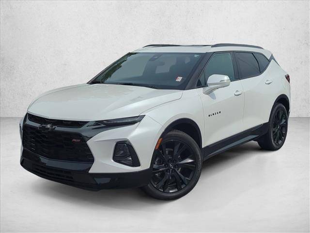 2021 Chevrolet Blazer RS — SUV — 65,665 mi — Lithia Springs, GA