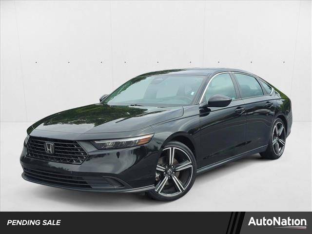 2023 Honda Accord Hybrid Sport — Sedan — 48,250 mi — Lithia Springs, GA