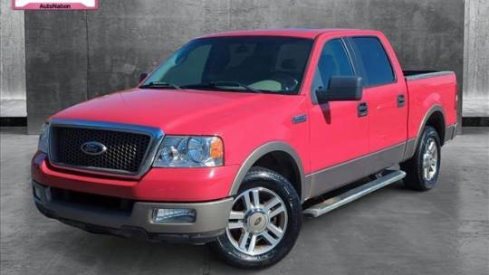2005 Ford F-150 XLT — Pickup Truck — 103,960 mi — Lithia Springs, GA